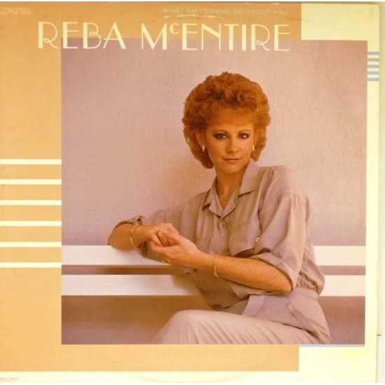 Пластинка Reba McEntire Reba McEntire